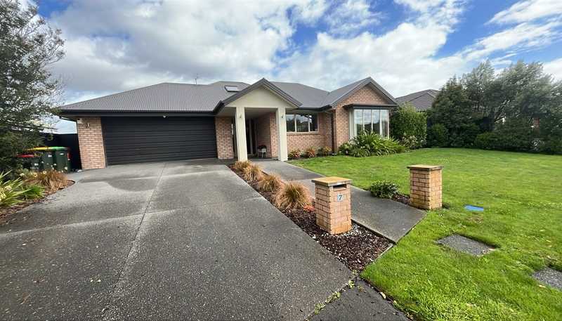 7 Jacobsens Place, Lincoln