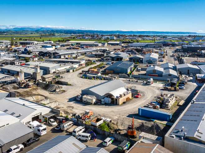 DESIGN & BUILD – ONEKAWA INDUSTRIAL OPPORTUNITY