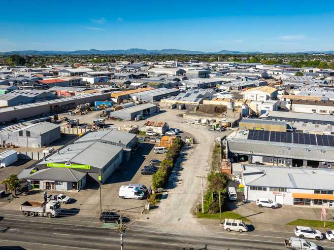 DESIGN & BUILD – ONEKAWA INDUSTRIAL OPPORTUNITY