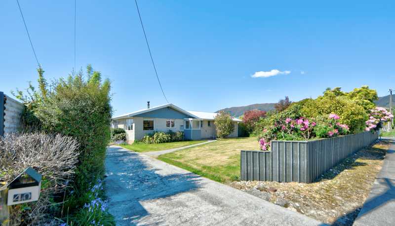 40 Forest Street, Tapanui