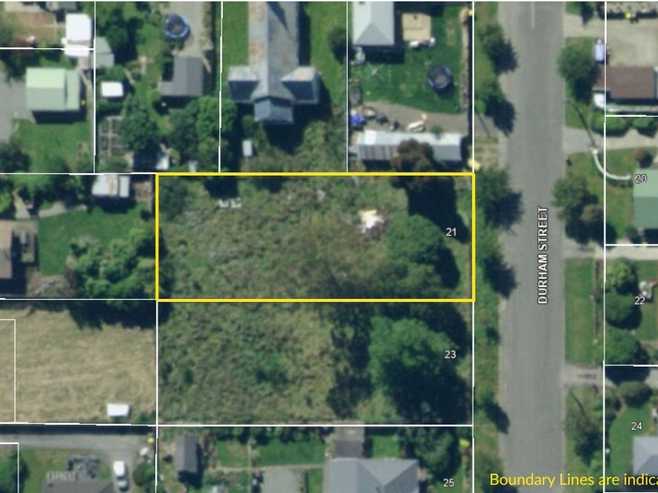 21 Durham Street, Tapanui