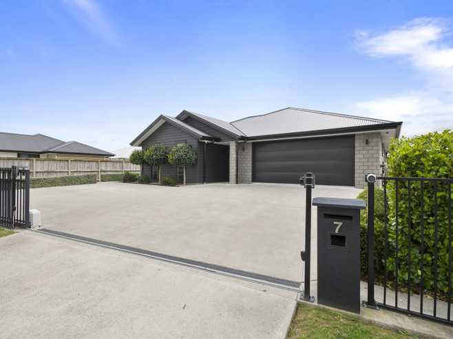 7 Brooks Place, Feilding
