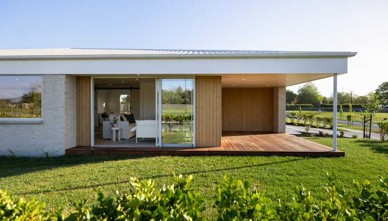 54 Whakahaumako Road , Cambridge