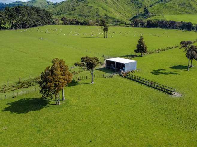 1614 Hinemoa Valley Road, Pahiatua