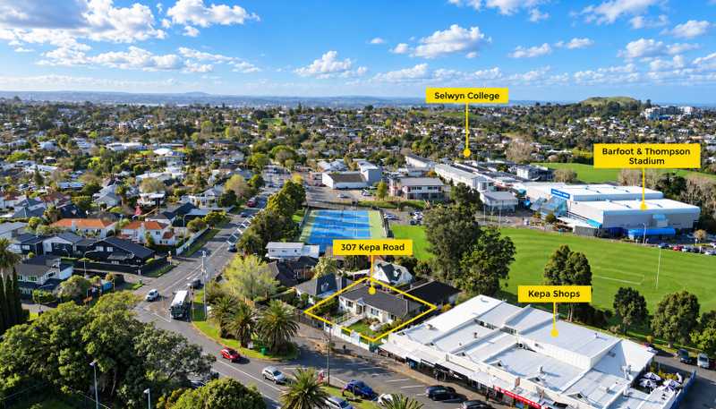 307 Kepa Road, Mission Bay