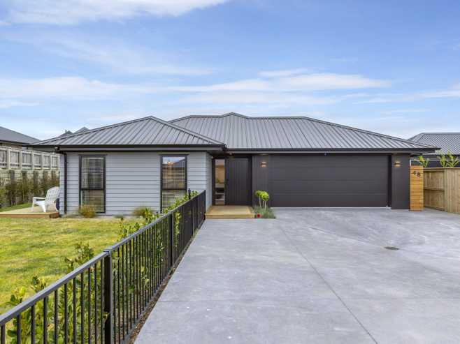 48 Makomako Crescent, Wharewaka