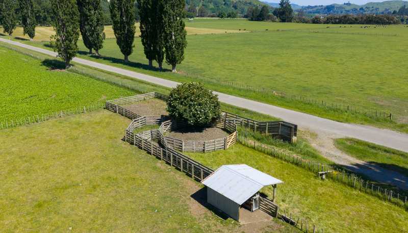 1691 Kawhatau Valley Road, Mangaweka