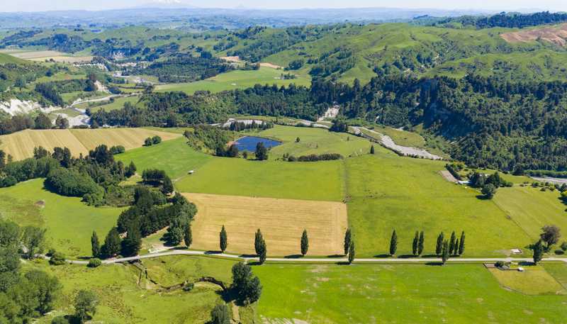 1691 Kawhatau Valley Road, Mangaweka