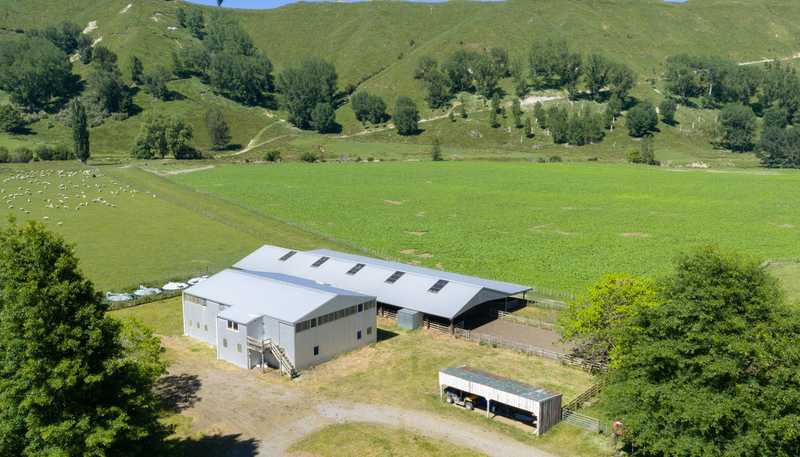 1691 Kawhatau Valley Road, Mangaweka