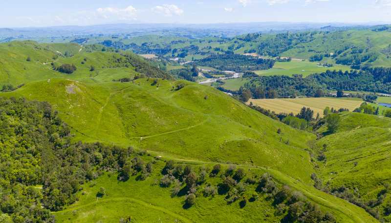 1691 Kawhatau Valley Road, Mangaweka