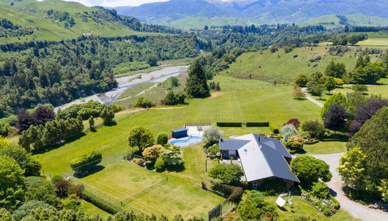 1691 Kawhatau Valley Road, Mangaweka