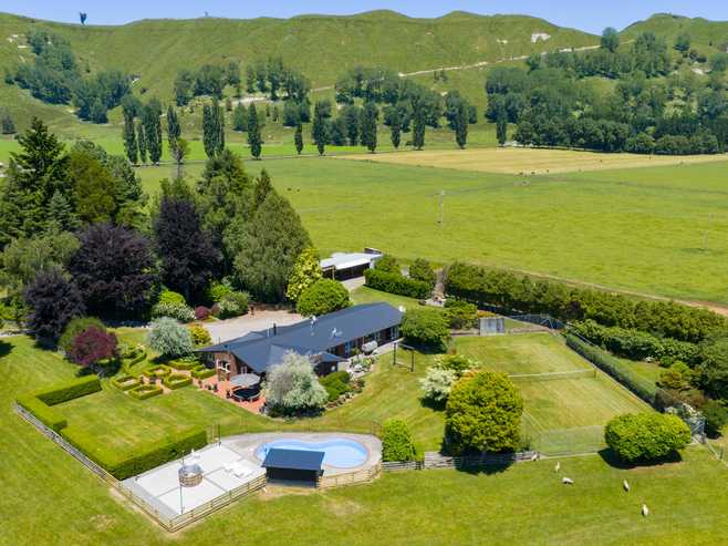 1691 Kawhatau Valley Road, Mangaweka