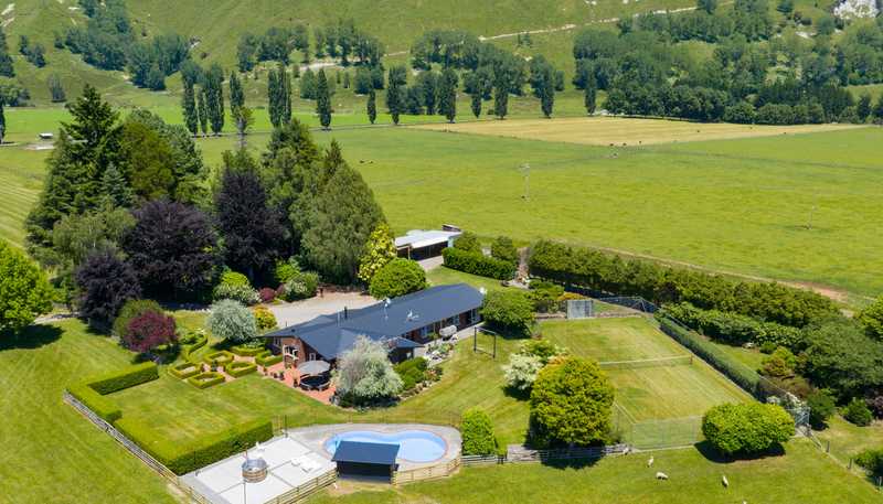 1691 Kawhatau Valley Road, Mangaweka