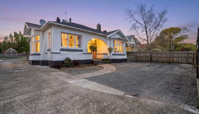 15 Rodney Street, Georgetown