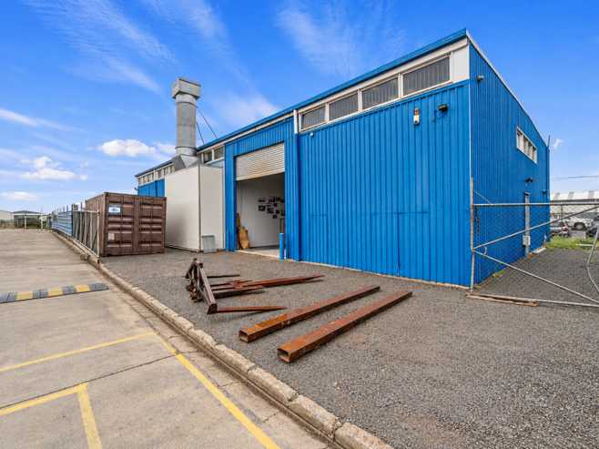 Income - backed by essential industrial services