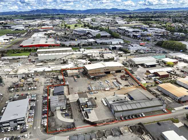 Income - backed by essential industrial services