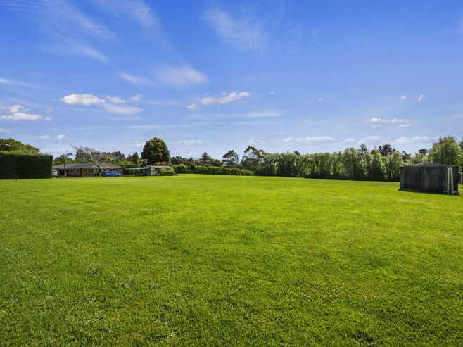 Private landholding with a future