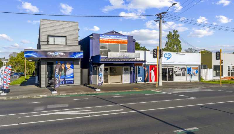760 Dominion Road, Mount Eden