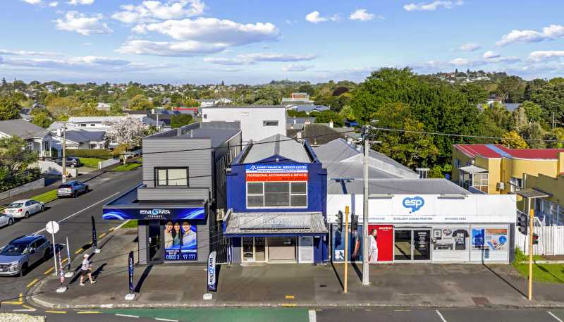 760 Dominion Road, Mount Eden