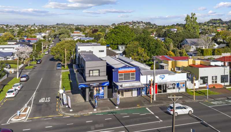 760 Dominion Road, Mount Eden