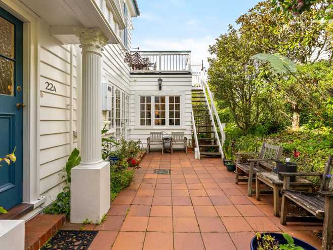 22A Orchard Street, Wadestown