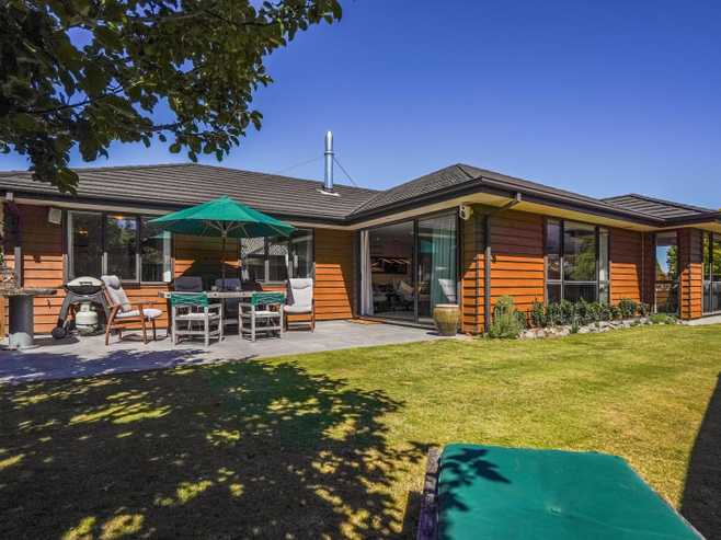 12 Rutherford Crescent, Hanmer Springs