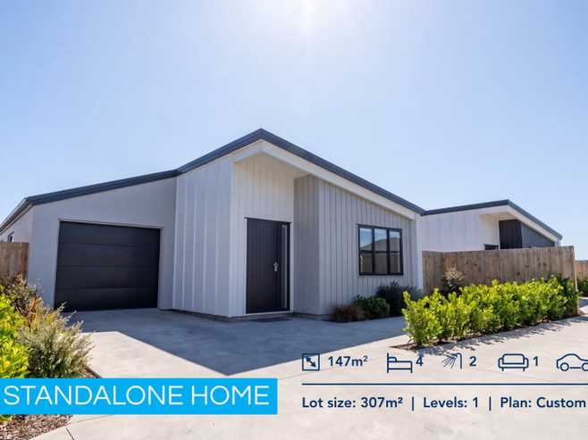 Lot  River Stone Subdivision, Halswell, Halswell