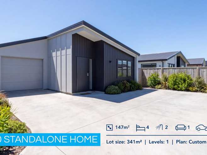 Lot  River Stone Subdivision, Halswell, Halswell