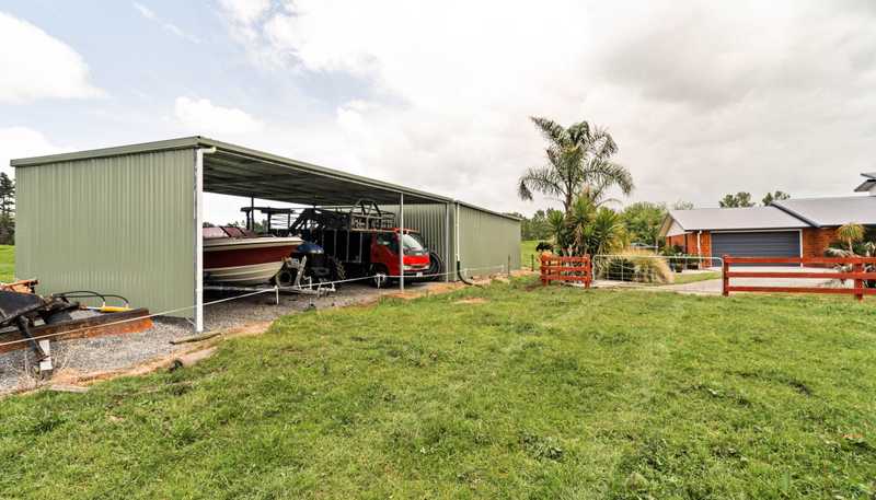 395 Te Poi South Road, Matamata