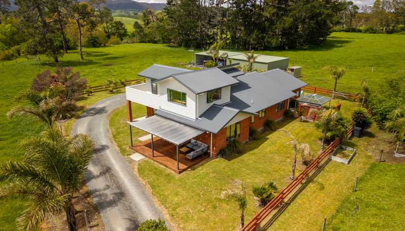 395 Te Poi South Road, Matamata