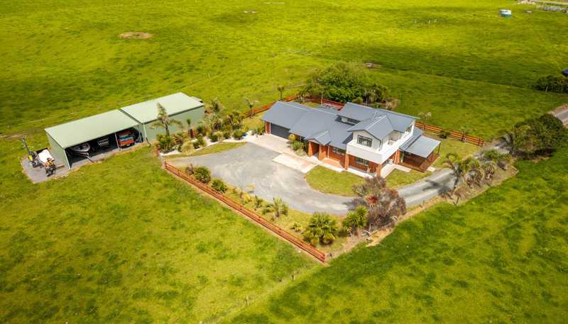 395 Te Poi South Road, Matamata