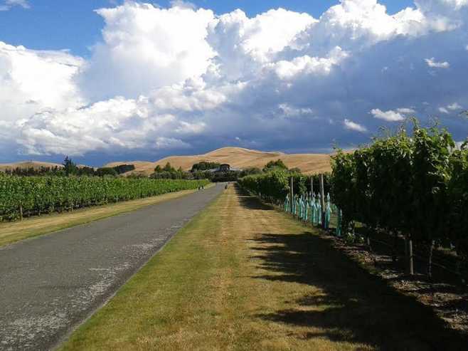 2016 Maraekakaho Road, Raukawa