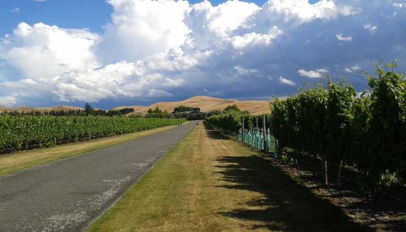 2016 Maraekakaho Road, Raukawa