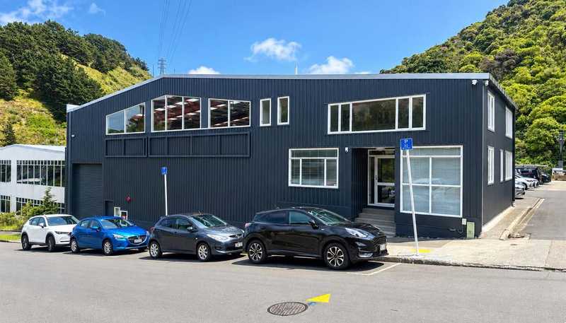  7 Glover Street, Ngauranga