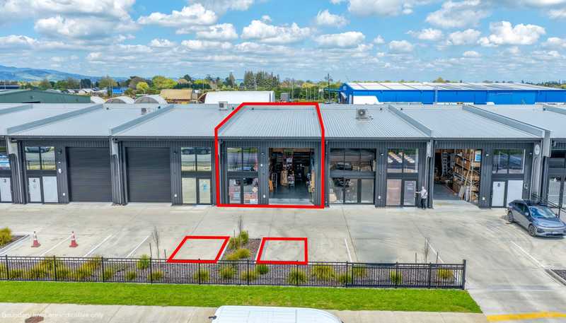 6/7 Parakiwai Road, Cambridge