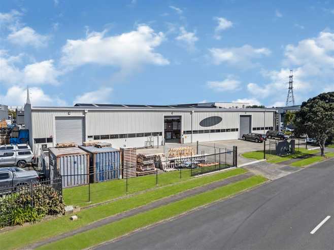 Tenanted Investment with Huge Profile