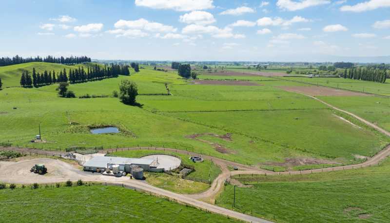 661 State Highway 27, Hinuera, Okoroire