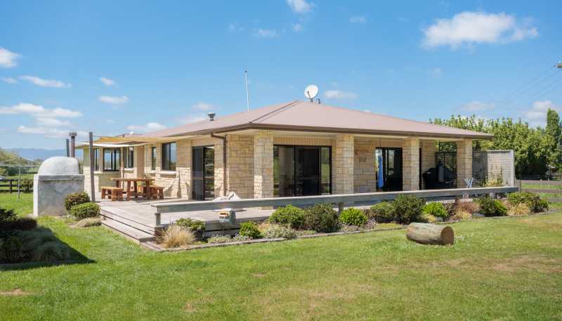 661 State Highway 27, Hinuera, Okoroire