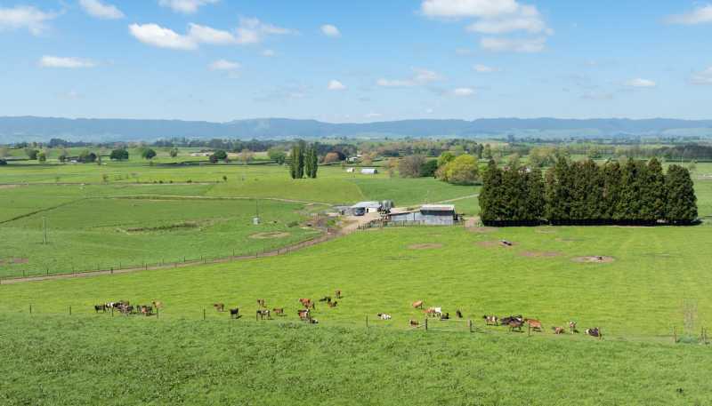 661 State Highway 27, Hinuera, Okoroire