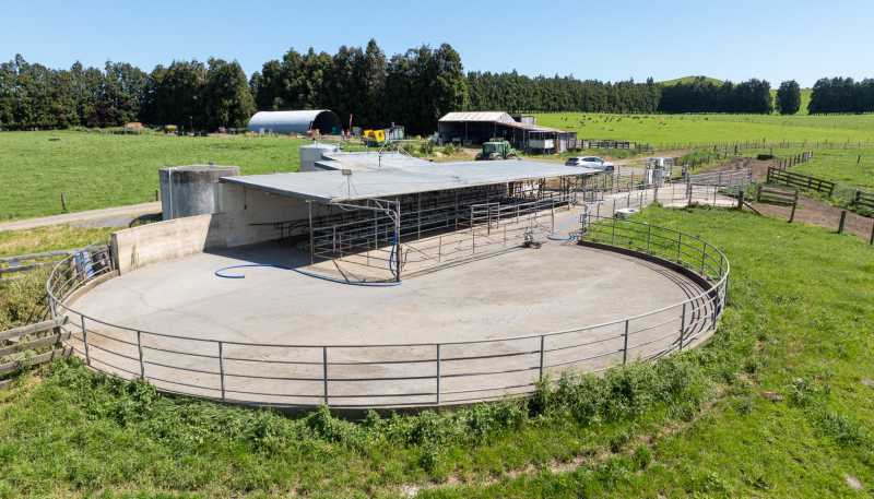 661 State Highway 27, Hinuera, Okoroire