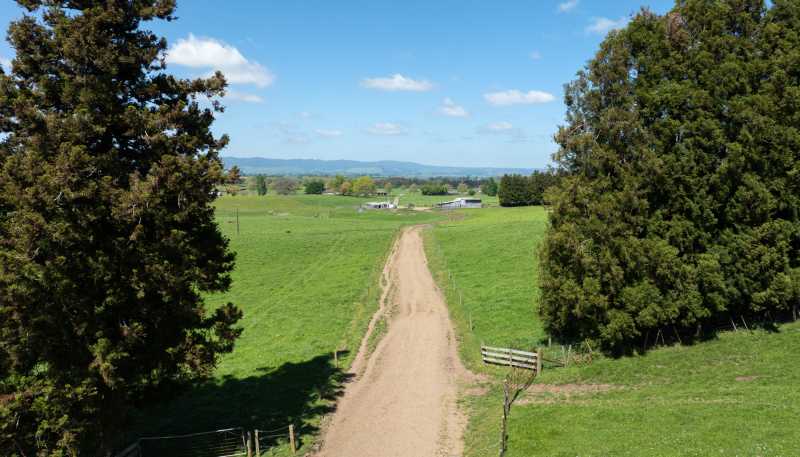 661 State Highway 27, Hinuera, Okoroire