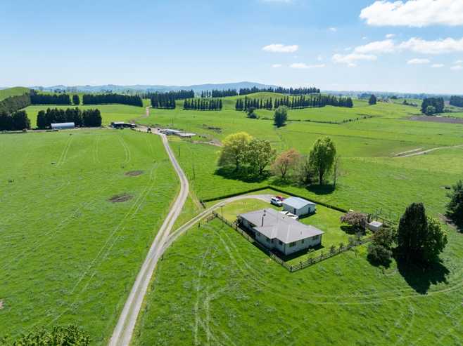 661 State Highway 27, Hinuera, Okoroire