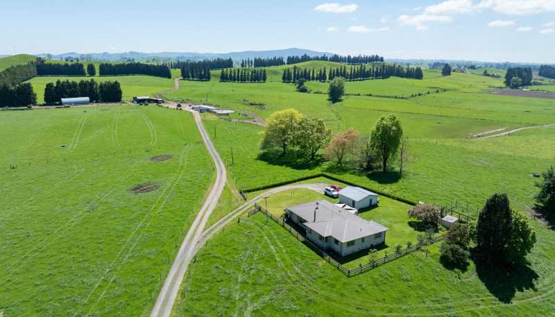 661 State Highway 27, Hinuera, Okoroire