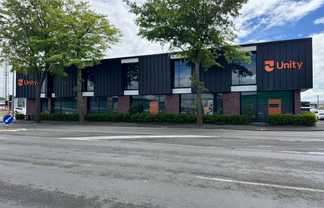 Modern Office on St Aubyn