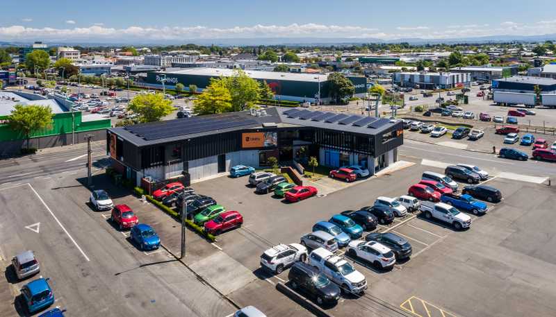 Tenancy A/100 St Aubyn Street East, Hastings