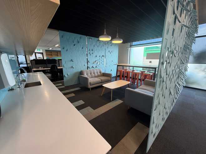 Modern Office on St Aubyn