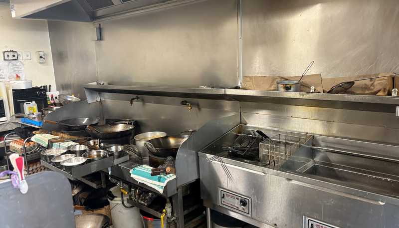 Profitable Chinese Takeaway & Burger Business, Bishopdale