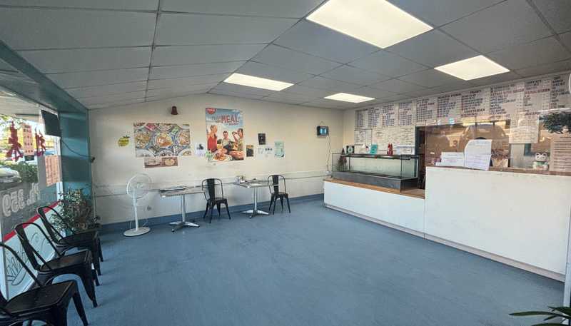 Profitable Chinese Takeaway & Burger Business, Bishopdale