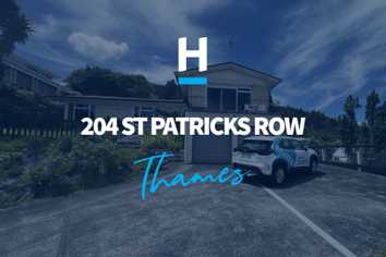 204 Saint Patricks Row, Thames