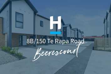 8B/150 Te Rapa Road, Beerescourt